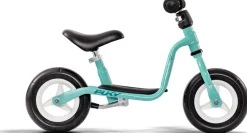 PUKY Løbecykel - LR M aqua grøn - med støttefod- Løbecykler & Cykler