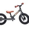 Trybike Løbecykel, 2-hjulet, Antracit grå- Løbecykler & Cykler