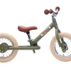 Trybike Løbecykel, 2-hjulet, Vintage grøn- Løbecykler & Cykler