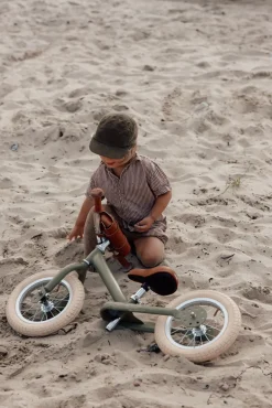 Trybike Løbecykel, 2-hjulet, Vintage grøn- Løbecykler & Cykler