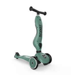 Scoot and Ride Løbehjul Highwaykick 1 Forest- Løbehjul & Rulleskøjter|Løbecykler & Cykler