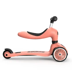 Scoot and Ride Løbehjul Highwaykick 1 Peach- Løbehjul & Rulleskøjter|Løbecykler & Cykler