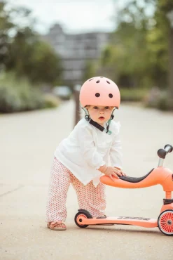 Scoot and Ride Løbehjul Highwaykick 1 Peach- Løbehjul & Rulleskøjter|Løbecykler & Cykler