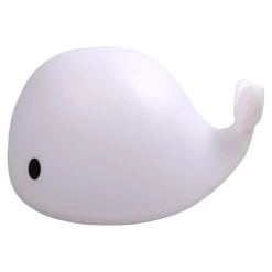Filibabba Led Christian Hval, 30 Cm-Børn Lamper