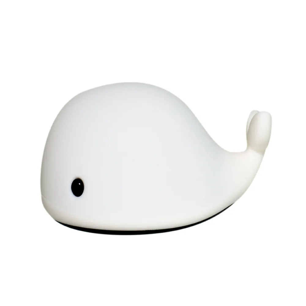 Filibabba LED Hvalen Christian-Børn Lamper