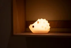 Filibabba LED natlampe - Pindsvinet Henning-Børn Lamper