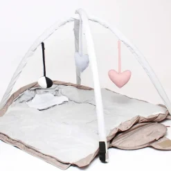 Easygrow Legebøjle til kørepose og lift - grå- Lifte|Køreposer