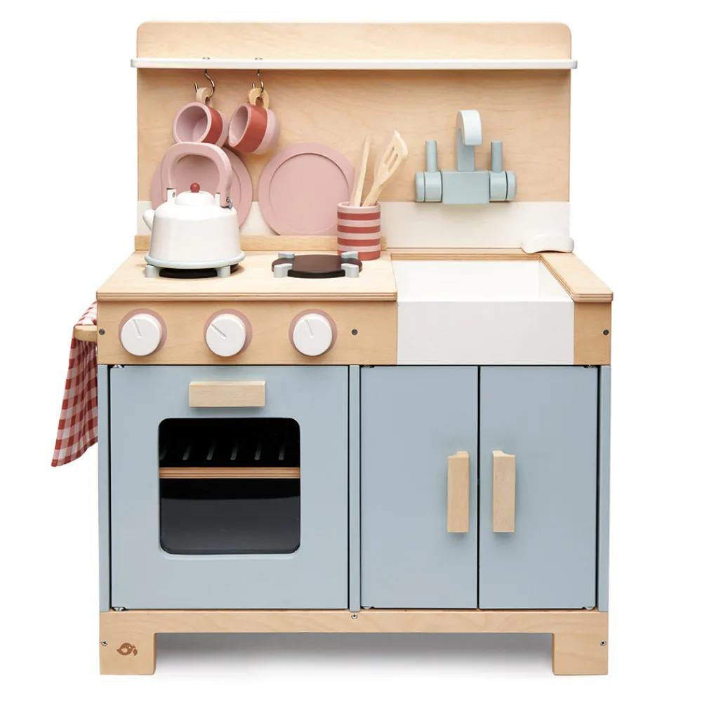 Tender Leaf Legekøkken - Medium- Køkkenleg