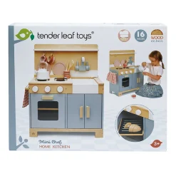 Tender Leaf Legekøkken - Medium- Køkkenleg