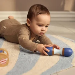 Filibabba Legekuffert - Mit første sanselegetøj i træ- Rolleleg