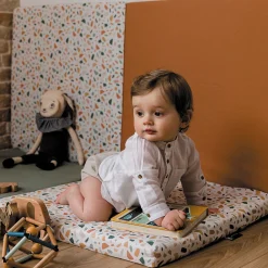 Candide Legemadras/sofa sammenklappelig- Legegulve & -Tæpper