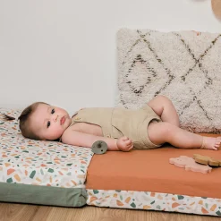 Candide Legemadras/sofa sammenklappelig- Legegulve & -Tæpper