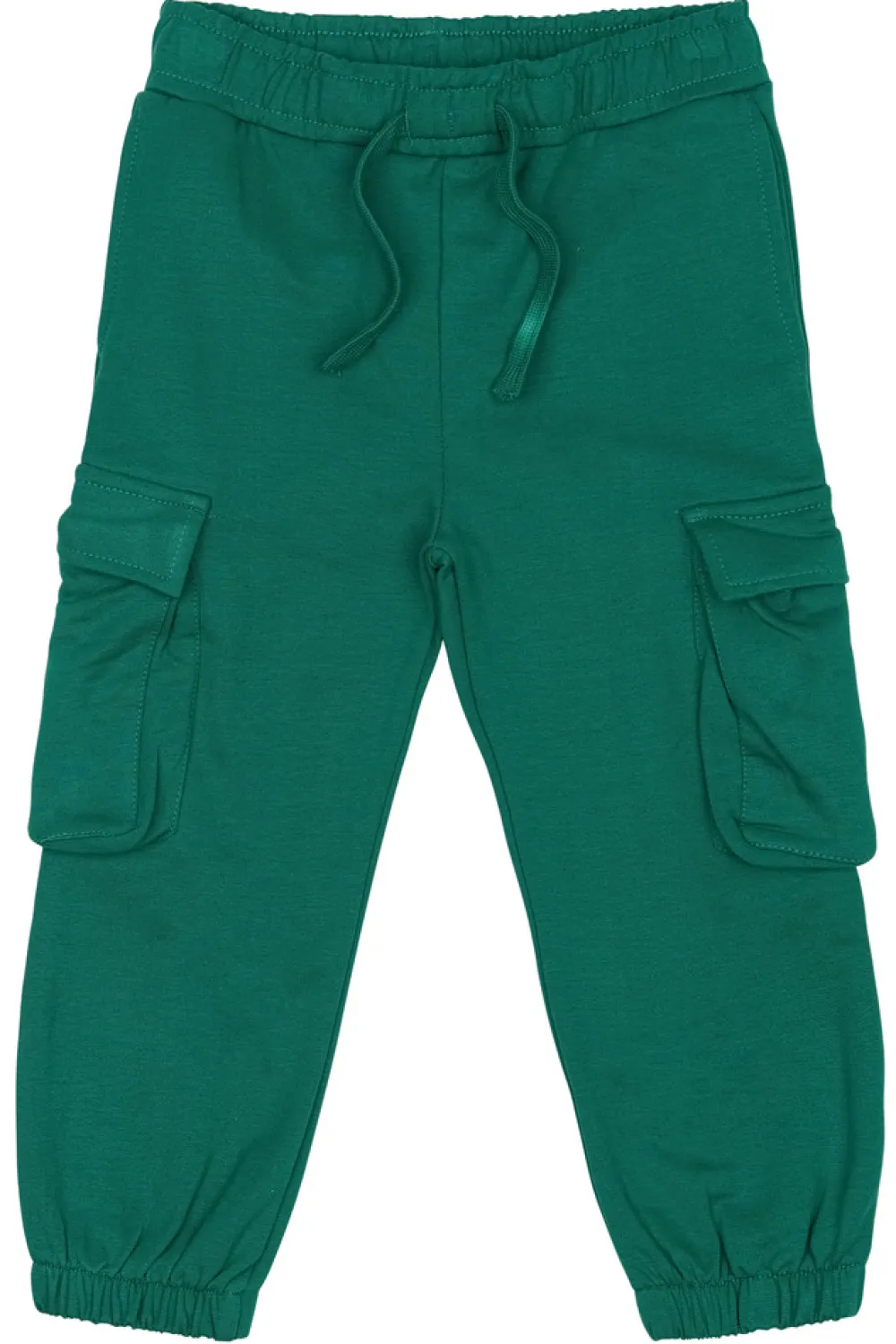 The New Siblings Legend Cargo Sweatpants - ALPINGREEN- Bukser