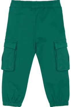 The New Siblings Legend Cargo Sweatpants - ALPINGREEN- Bukser