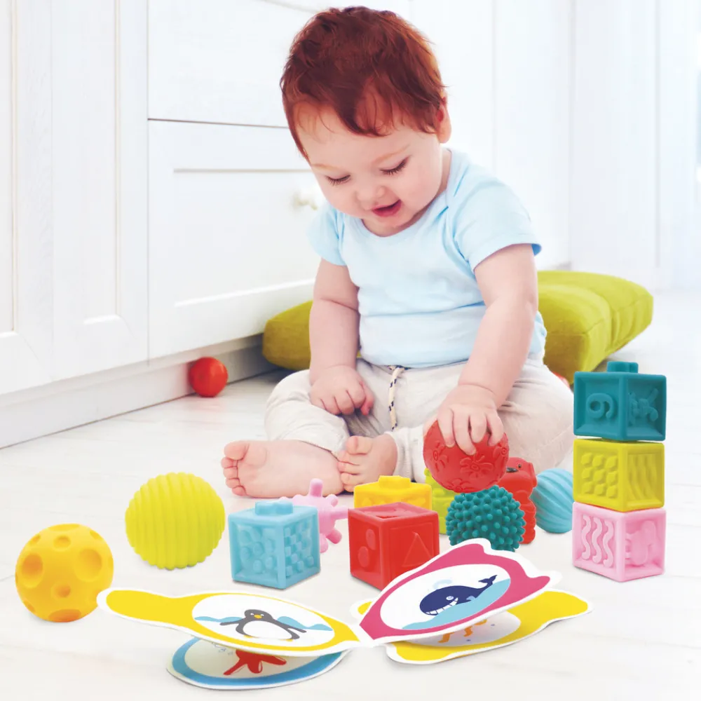 Ludi Legesæt- Aktivitetslegetøj