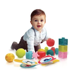 Ludi Legesæt- Aktivitetslegetøj