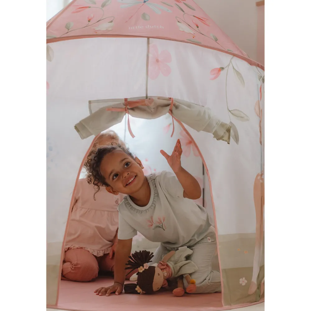 Little Dutch Legetelt - Fairy Garden- Legetelte & Tipier