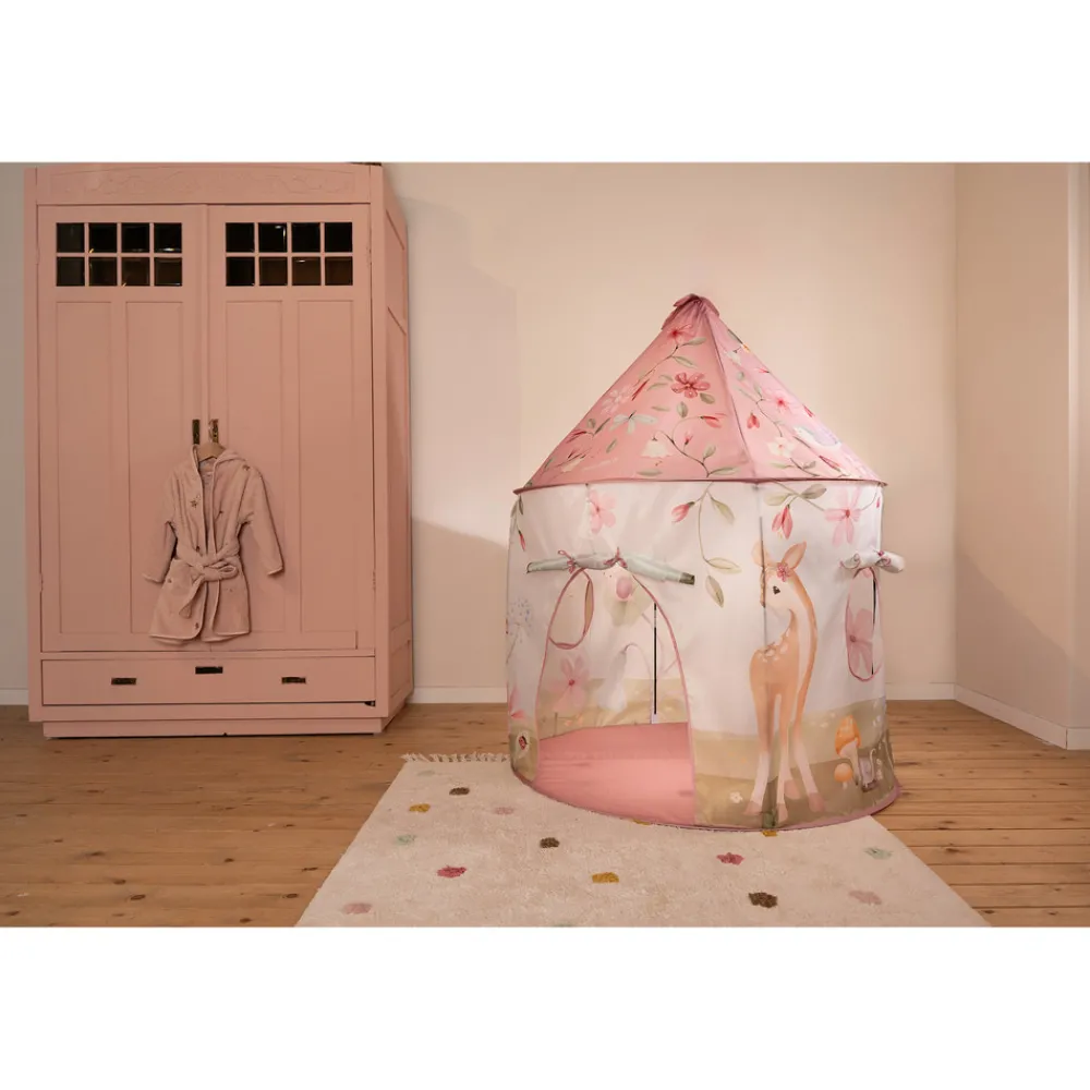 Little Dutch Legetelt - Fairy Garden- Legetelte & Tipier