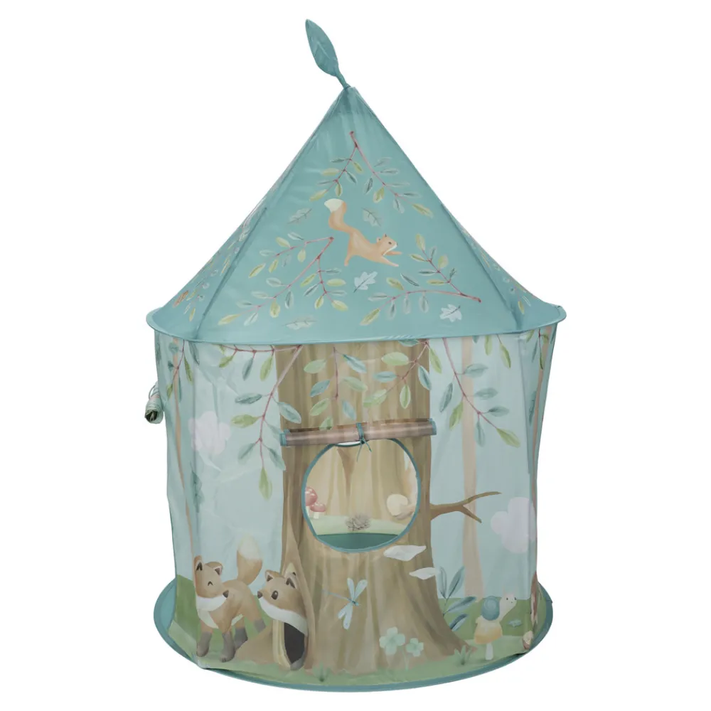 Little Dutch Legetelt - Forest Friends- Legetelte & Tipier