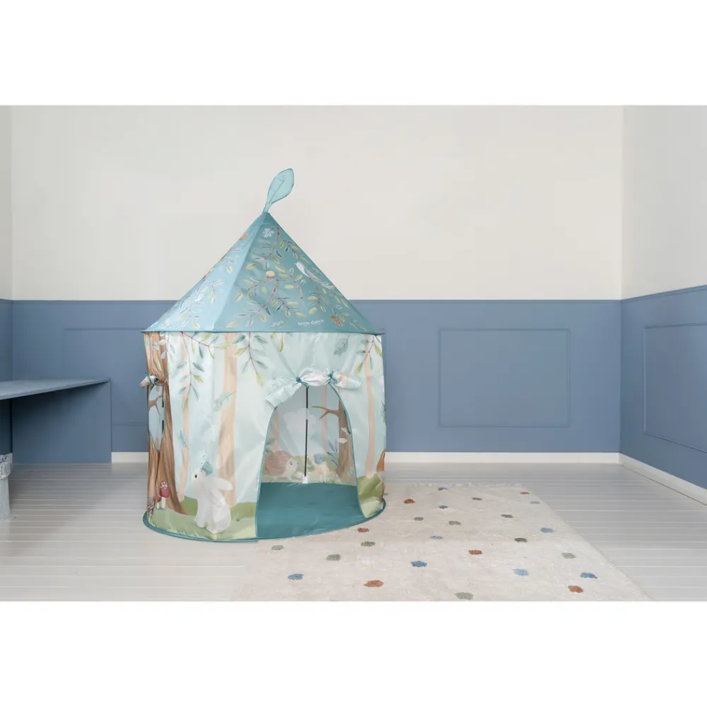 Little Dutch Legetelt - Forest Friends- Legetelte & Tipier