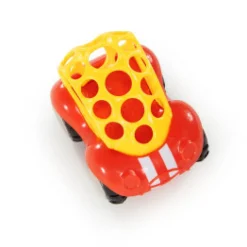 Bright Starts Legetøjsbil, Rattle & Roll Buggie, rød- Legetøjsbiler