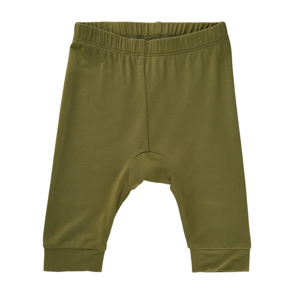 Minymo Leggings - Bamboo - 961- Leggings