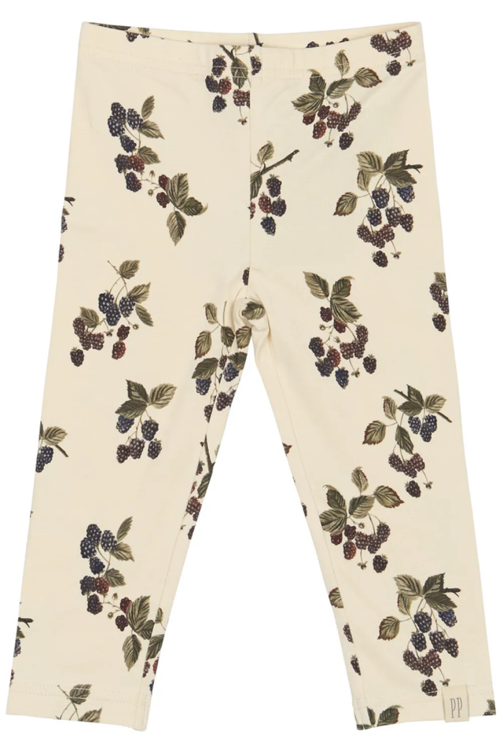 PETIT PIAO Leggings - Blackberry- Leggings