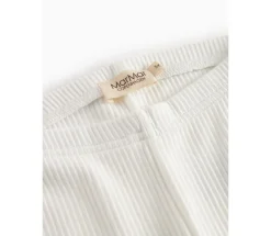 MarMar Copenhagen Leggings - Gentle white- Leggings