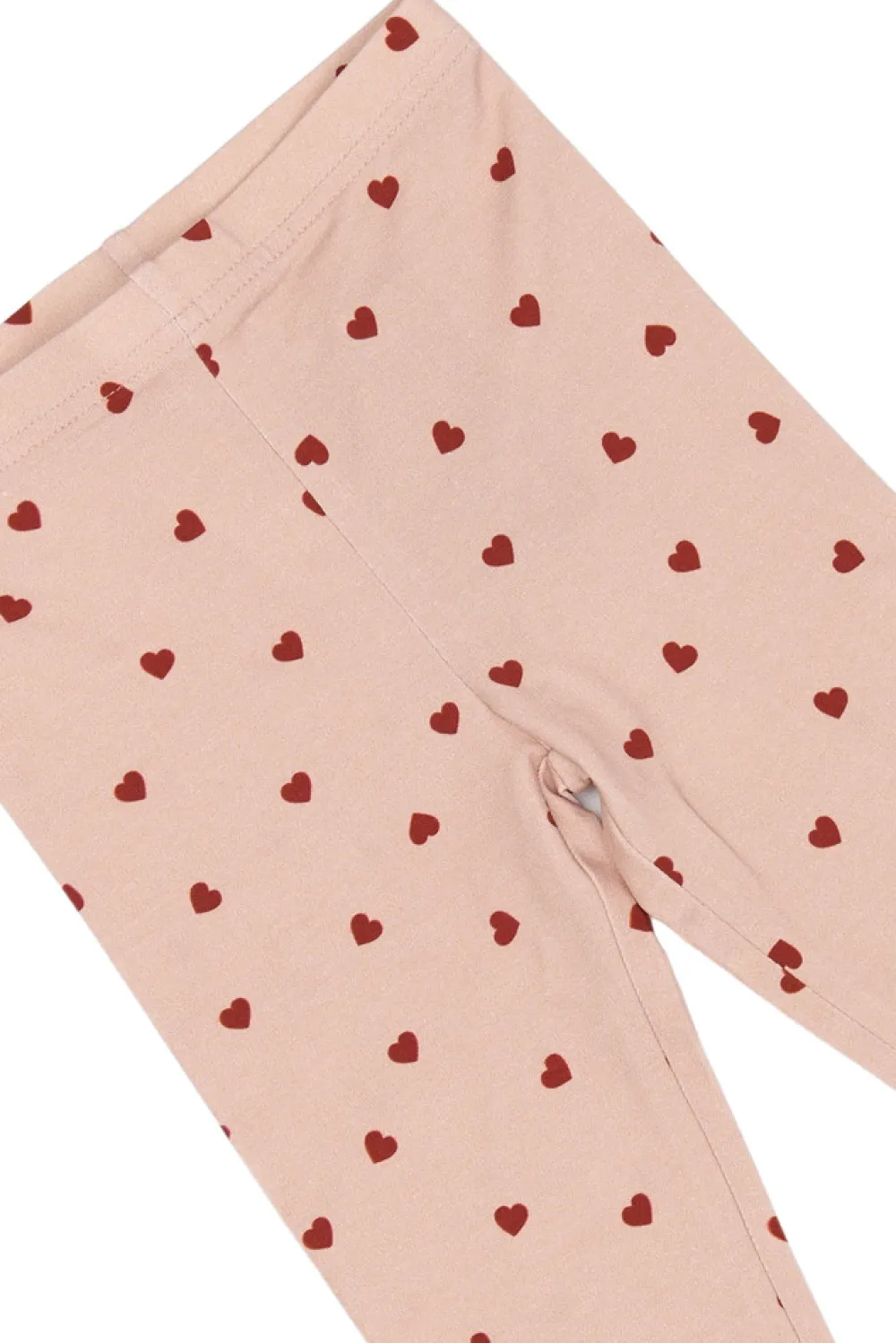 PETIT PIAO Leggings - Heart- Leggings