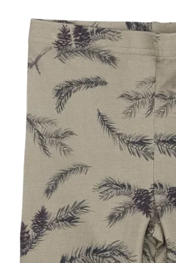 PETIT PIAO Leggings - Pine- Leggings