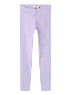 MarMar Copenhagen Leggings - Soft lavender- Leggings