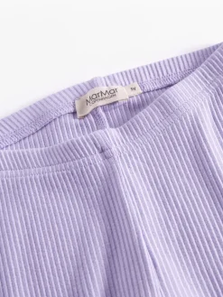 MarMar Copenhagen Leggings - Soft lavender- Leggings