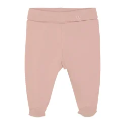Fixoni Leggings m. fødder - SOLID - Pale Mauve- Præmatur Tøj|Bukser