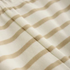 Fixoni Leggings m. striber - Sesame- Leggings