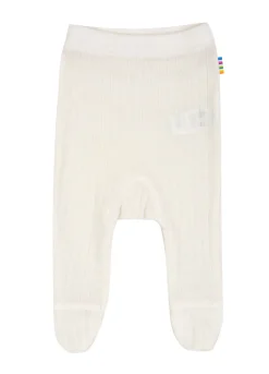 Joha Leggings Med Fod- Uldunderdele|Leggings