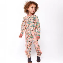 Småfolk Leggings med jordbær - 536- Leggings