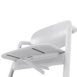 Cybex Lemo højstol - all white-Børn Højstole Uden Tilbehør