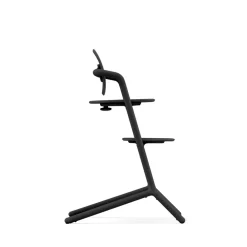 Cybex Lemo højstol - stunning black-Børn Højstole Uden Tilbehør