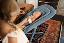 Cybex Lemo højstol 4in1 sæt - all white-Børn Højstole Med Tilbehør