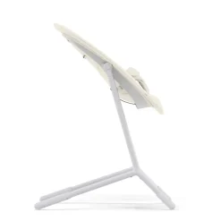 Cybex Lemo højstol 4in1 sæt - all white-Børn Højstole Med Tilbehør