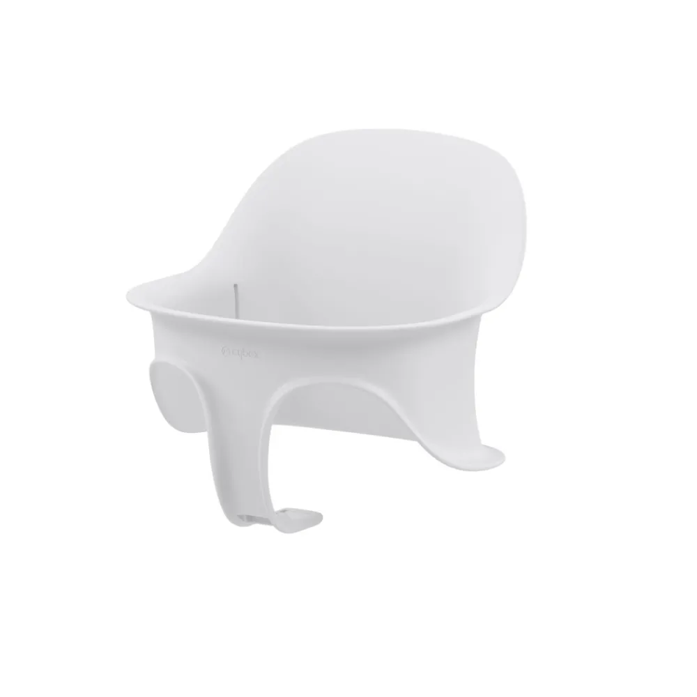 Cybex Lemo højstol 4in1 sæt - all white-Børn Højstole Med Tilbehør