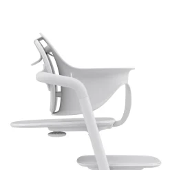 Cybex Lemo højstol 3in1 sæt - all white-Børn Højstole Med Tilbehør