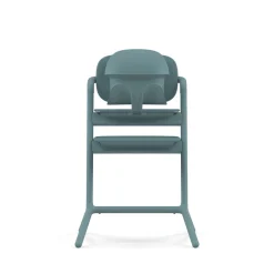 Cybex Lemo højstol 3in1 sæt - stone blue-Børn Højstole Med Tilbehør