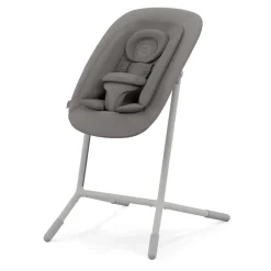 Cybex Lemo højstol 4in1 sæt - suede grey-Børn Højstole Med Tilbehør