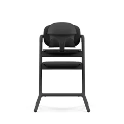 Cybex Lemo højstol 4in1 sæt- stunning black-Børn Højstole Med Tilbehør