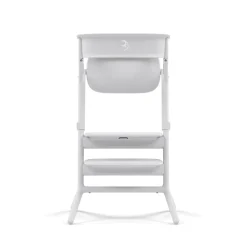 Cybex Lemo Læringstårn - all white-Børn Læringstårne|Tilbehør Til Højstole