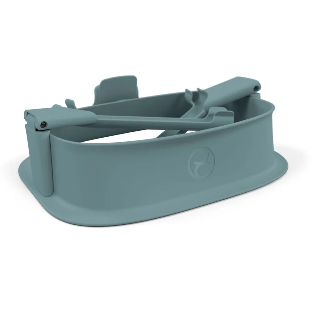 Cybex Lemo Læringstårn - stone blue-Børn Læringstårne|Tilbehør Til Højstole