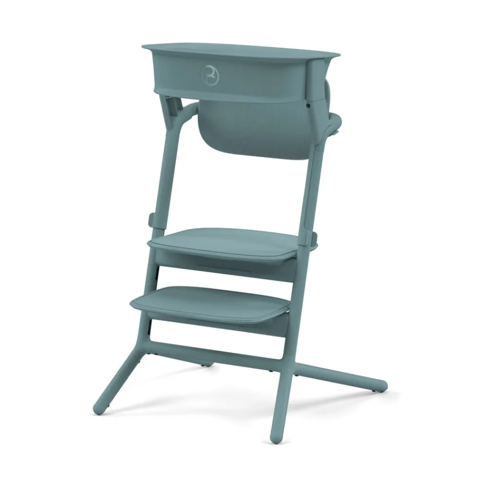 Cybex Lemo Læringstårn - stone blue-Børn Læringstårne|Tilbehør Til Højstole