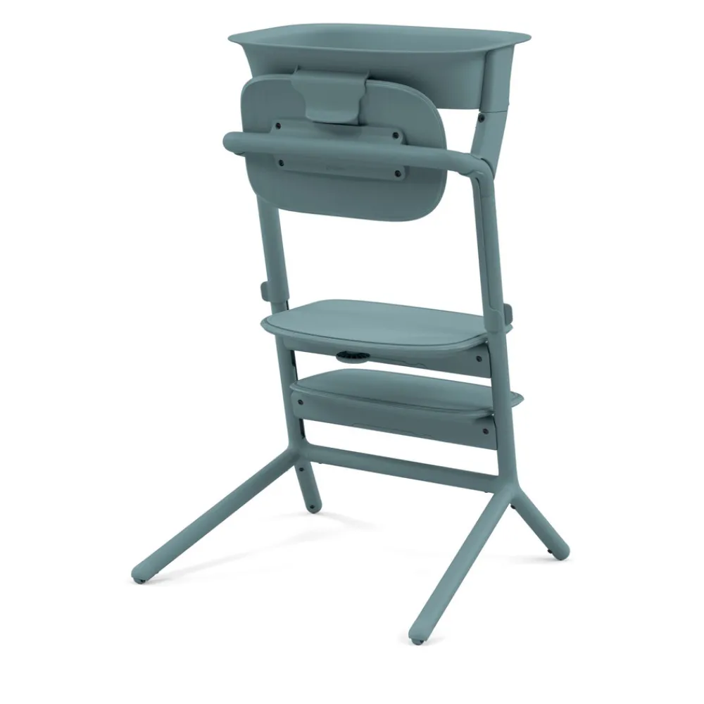 Cybex Lemo Læringstårn - stone blue-Børn Læringstårne|Tilbehør Til Højstole