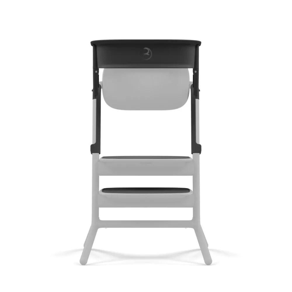 Cybex Lemo Læringstårn - stunning black-Børn Læringstårne|Tilbehør Til Højstole